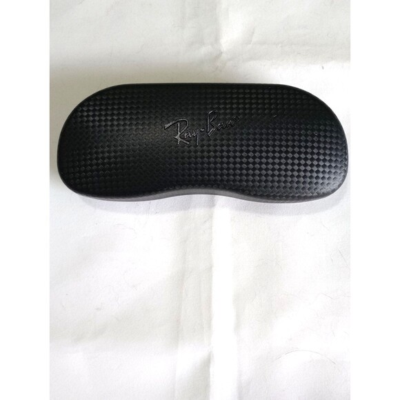 Ray Ban Black Hard Case - Picture 1 of 2